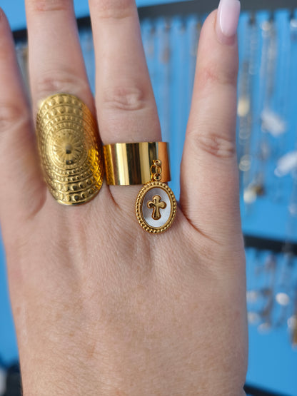 Bague Aly