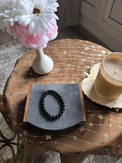 Bracelet Homme Perle