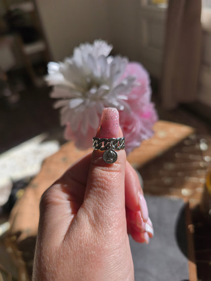 Bague Pièce