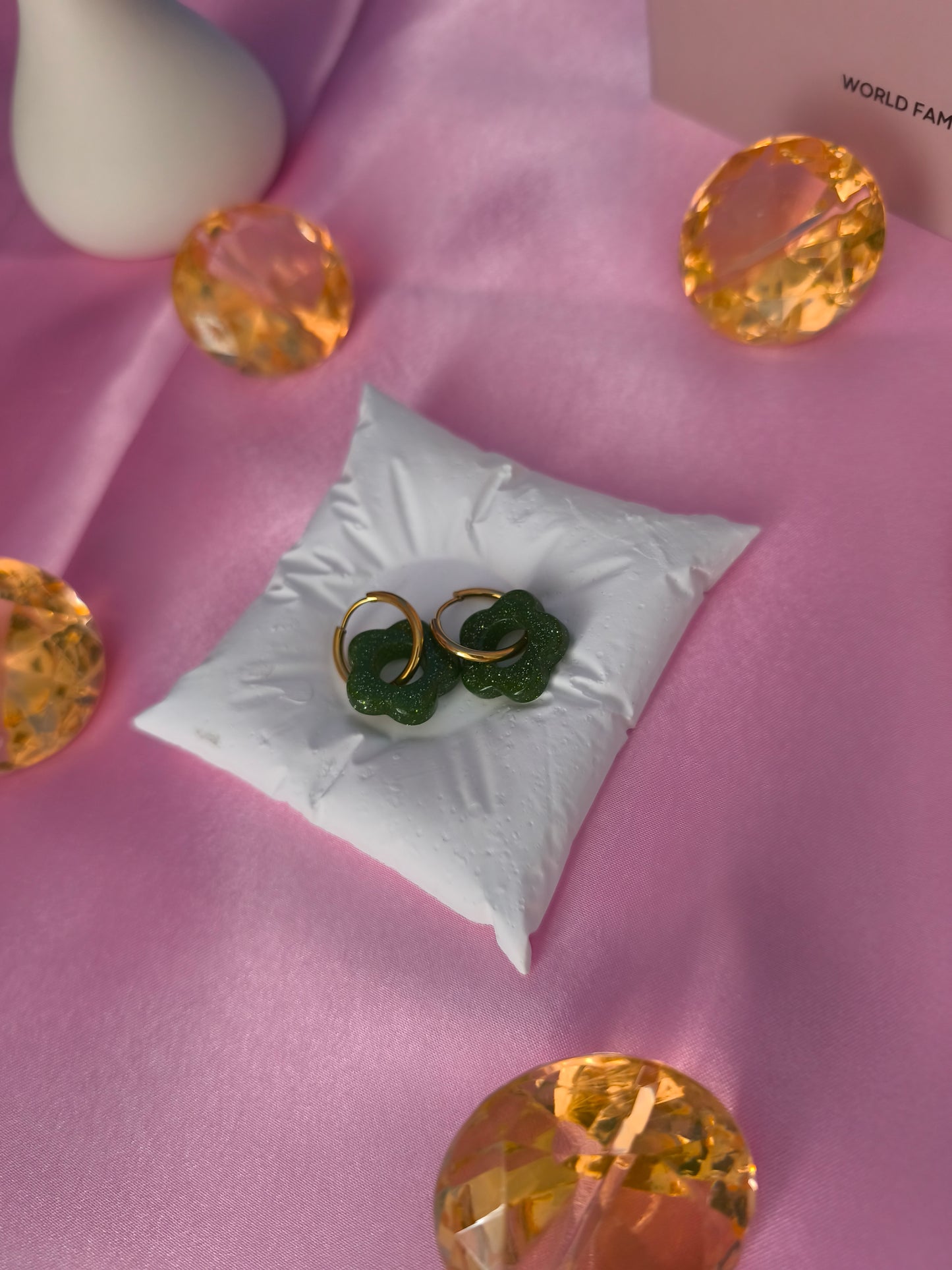 Boucle Fleur