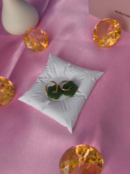 Boucle Fleur