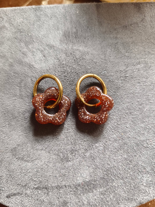 Boucle Fleur