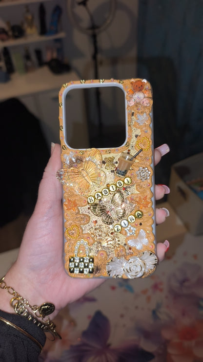 Coques personnalisé 🦋