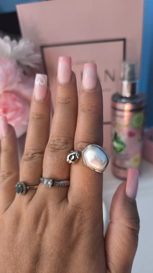 Bague Marine