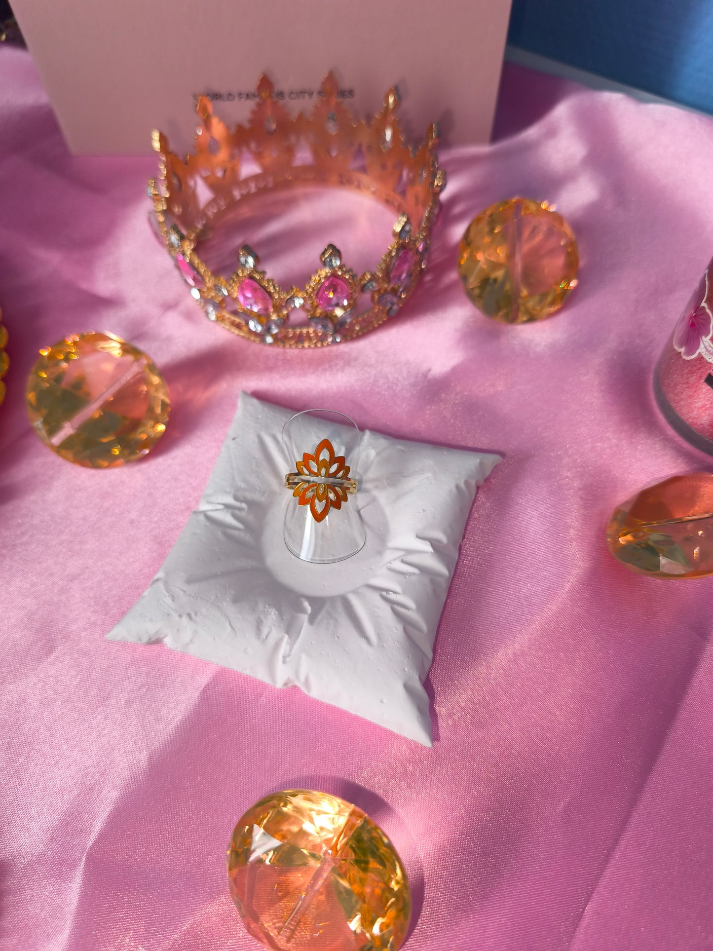 Bague Alma