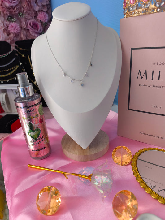 Collier Rose