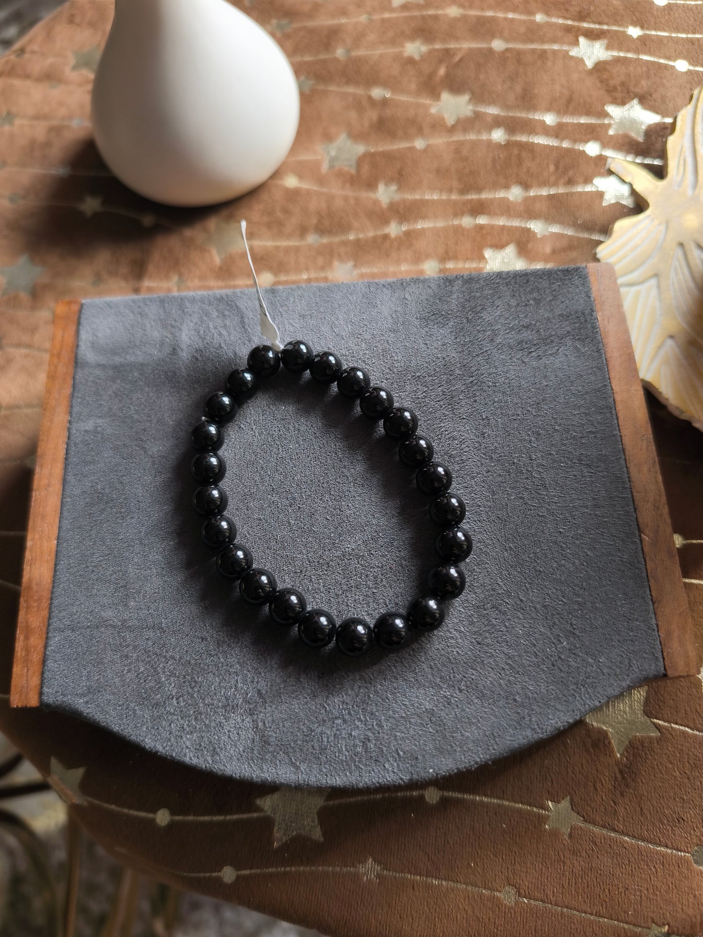 Bracelet Homme Perle
