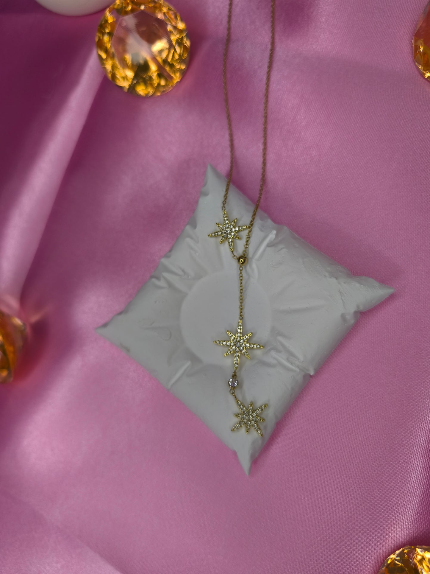 Collier Irina