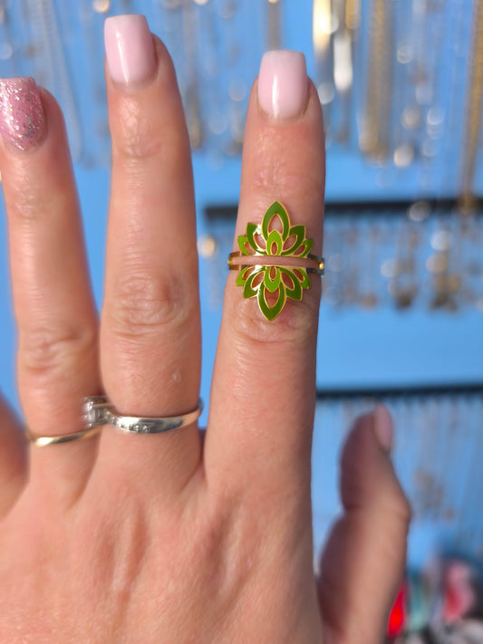 Bague Alma