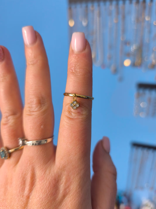 Bague Ambrine