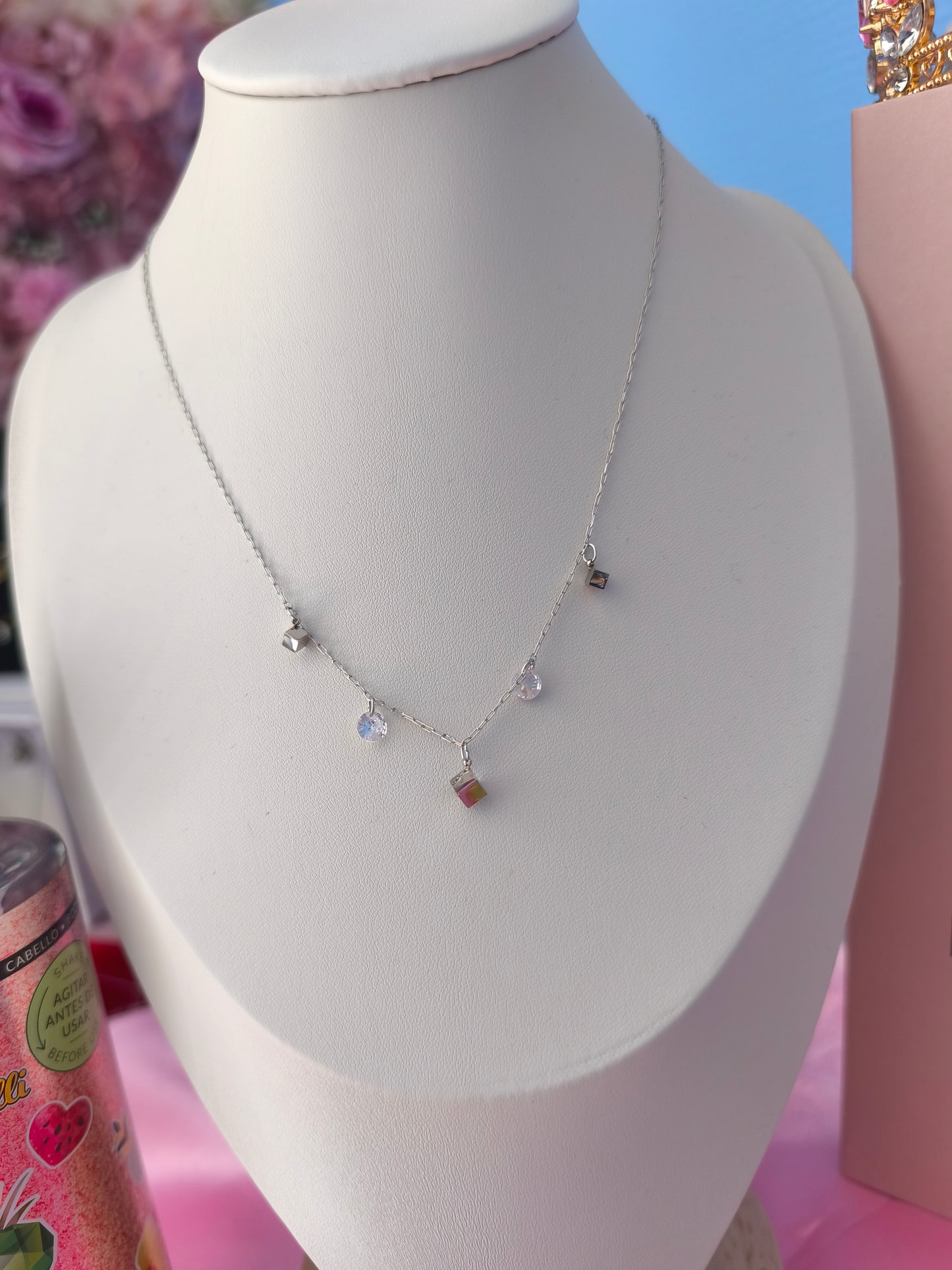 Collier Rose