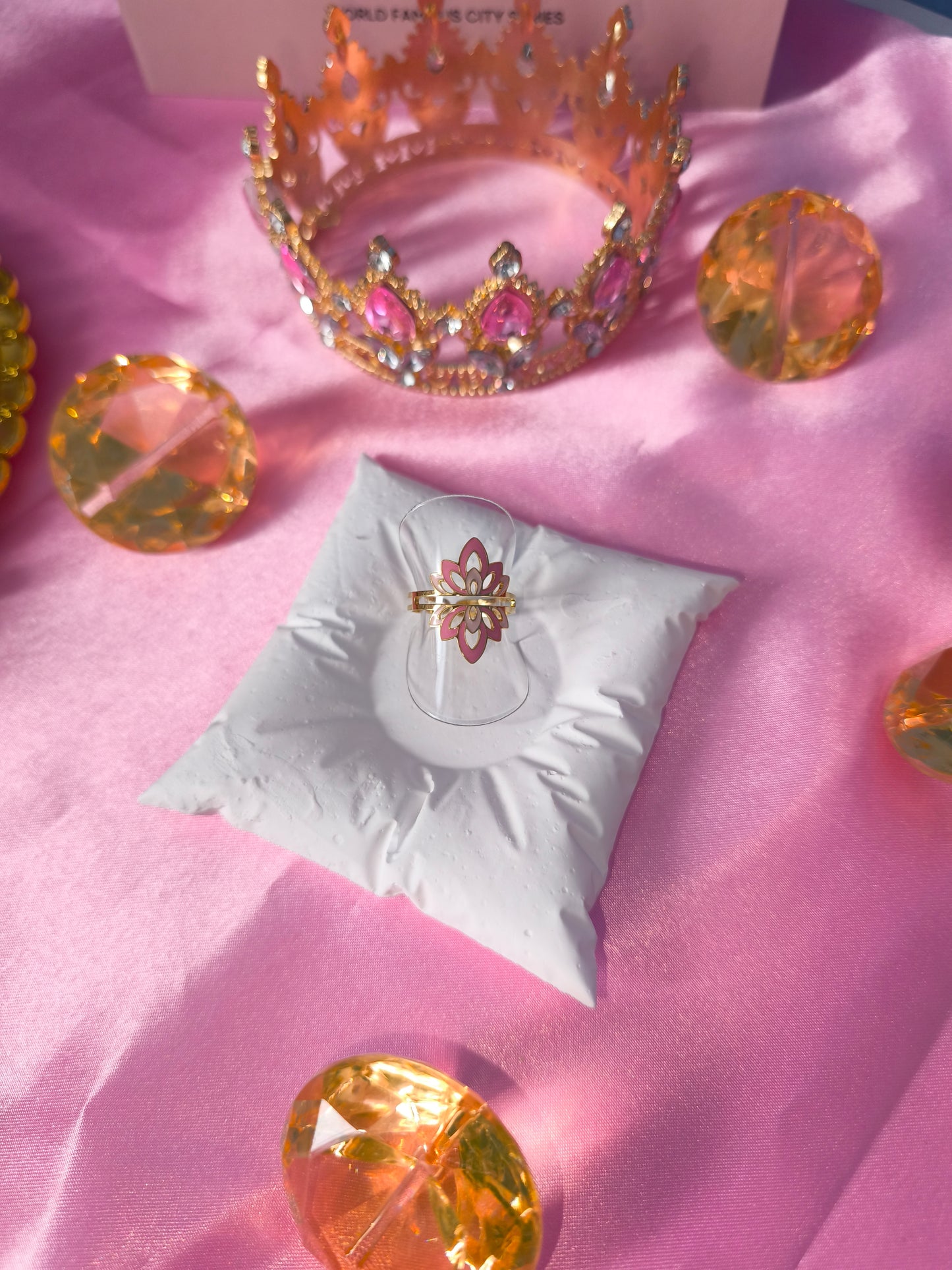 Bague Alma