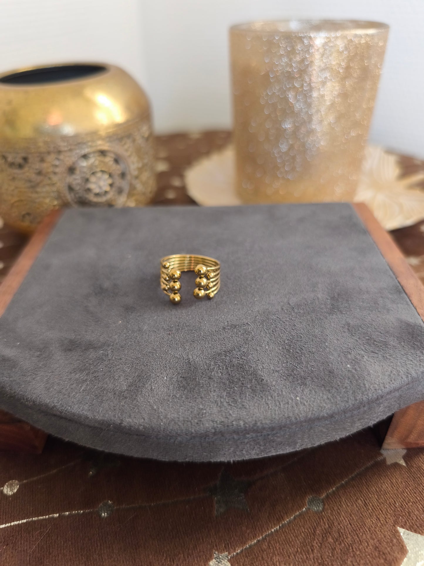 Bague Line